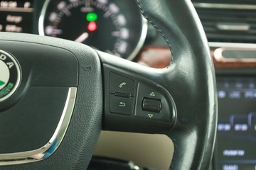 Skoda Superb II Sedan 2.0 TDI CR DPF 170KM 2009 Skoda Superb 2.0 TDI, Salon Polska, 167 KM, DSG, zdjęcie 18