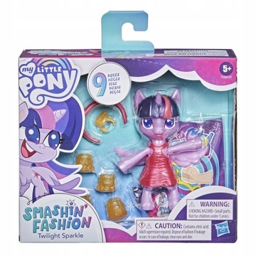 MY LITTLE PONY TWILIGHT SPARKLE F1756 HASBRO