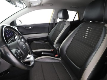 Kia Stonic I Crossover 1.0 T-GDI 120KM 2020 Kia Stonic automat mHEV navi kamera hak tempomat, zdjęcie 12