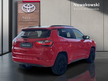 Jeep Compass II 2023 Jeep Compass 1.5 T4 mHEV Night Eagle FWD S&amp;S DCT I, zdjęcie 4