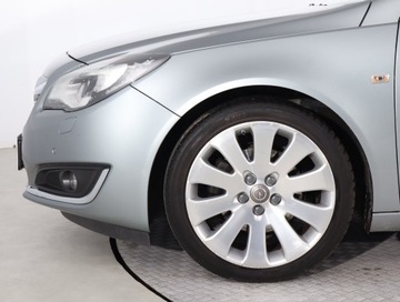 Opel Insignia I Sports Tourer Facelifting 2.0 CDTI ECOFLEX 140KM 2015 Opel Insignia 2.0 CDTI, Navi, Xenon, Bi-Xenon, zdjęcie 14