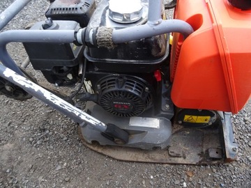 HUSQVARNA ATLAS COPCO LF75 COMPACTION 89 кг 4,1 кВт