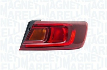 MAGNETI MARELLI 714026460702 SVĚTLO ZADNÍ KOMBINOVANÁ