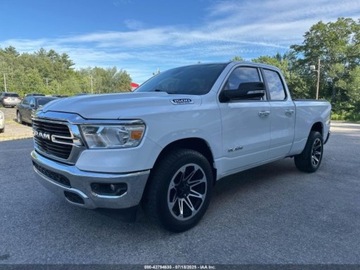  RAM 1500 Big Horn 2020 5.7l 5.7 Benzyna 395KM, zdjęcie 1