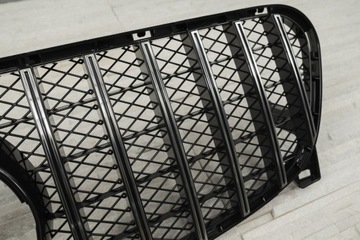 MERCEDES GLA X156 GRILL GT PANAMERICANA СЕРЕБРЯНЫЙ