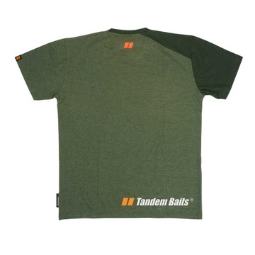 Футболка Tandem Baits, размер XXL, хлопок