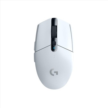 Mysz bezprzewodowa Logitech G305 LightSpeed 12000 dpi Biała