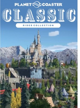 PLANET COASTER CLASSIC RIDES COLLECTION PC STEAM