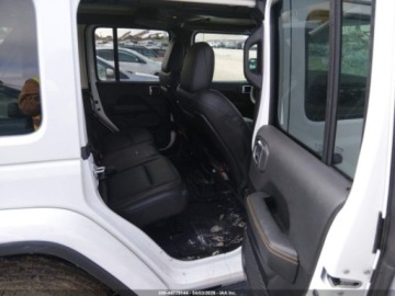 Jeep Wrangler IV 2025 Jeep Wrangler Sahara 2025 2.0 Benzyna 270KM, zdjęcie 13