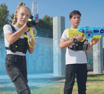 ЭЛЕКТРИЧЕСКИЙ ВОДЯНОЙ ПИСТОЛЕТ ATLANTIC SPLASHMATIC 1000PRO 1 Л АВТОМАТИЧЕСКИЙ НАСОС