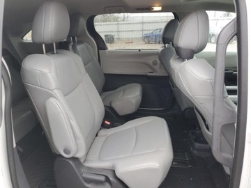Toyota Sienna III 2023 Toyota Sienna Xle 2023 2.5l 2.5 Hybryda 245KM, zdjęcie 10