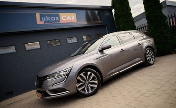 Renault Talisman Kombi 1.6 Energy TCe 149KM 2016 Renault Talisman Renault Talisman Grandtour ENERGY TCe 150 EDC LIMITED 1.6, zdjęcie 3