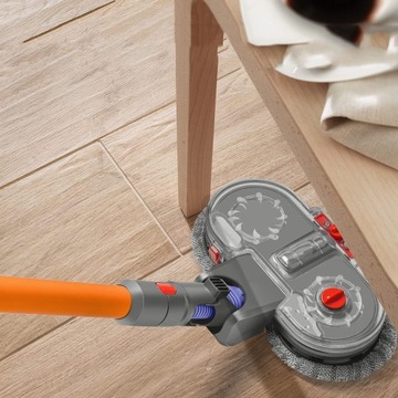 ЭЛЕКТРИЧЕСКАЯ ЩЕТКА ДЛЯ МОЙКИ ШВАБРЫ ДЛЯ DYSON