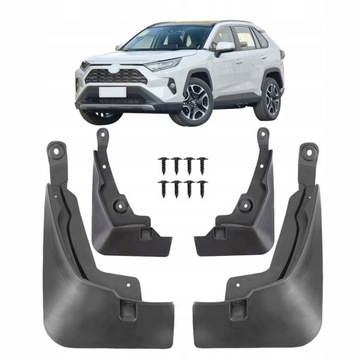 CHLAPACZE do TOYOTA RAV4 RAV 4 2020 PRZÓD TYŁ