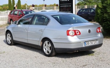 Volkswagen Passat B6 Sedan 1.9 TDI 105KM 2005 Volkswagen Passat 1.9 Diesel 105KM, zdjęcie 3
