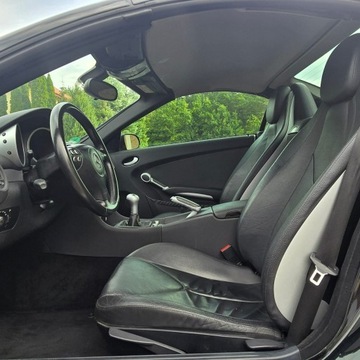 Mercedes SLK R171 Roadster 1.8 (200 Kompressor) 163KM 2006 Mercedes SLK 200 Kompressor, zdjęcie 24
