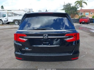 Honda Odyssey IV 2024 Honda Odyssey EX-L 2024 3.5L 3.5 Benzyna 280KM, zdjęcie 4