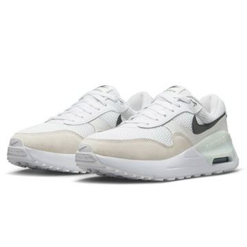 NT Buty Nike Air Max System DM9538 100 40 1/2 biały