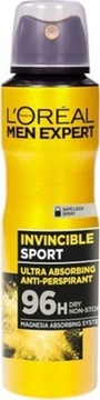 Антиперспирант LOreal Men Expert Invincible Sport.