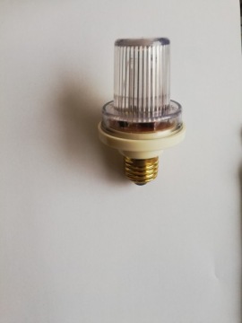 LAMPA NAWIGACYJNA TOPOWA Biała 360st. 12V LALIZAS E27