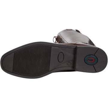 Ботинки HKM Standard LACE черные (R: 41)