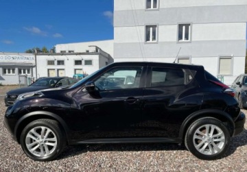 Nissan Juke I SUV Facelifting 1.2 DIG-T (Euro 6) 115KM 2016 Nissan Juke 1.2 Benzyna 115KM, zdjęcie 8