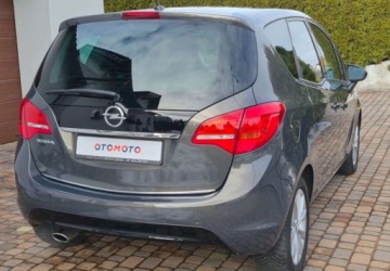 Opel Meriva II Mikrovan Facelifting 1.4 Turbo ECOTEC 140KM 2017 Opel Meriva Opel Meriva 1.4 Automatik Edition 1.4 Benzyna 140KM, zdjęcie 27