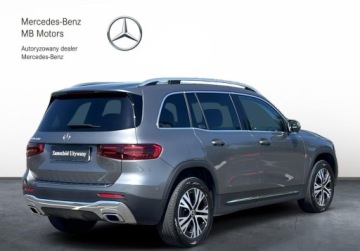 Mercedes GLB SUV 1.3 200 163KM 2025 Mercedes-Benz GLB SalonPL 7 Miejsc Kamera 360 AndroidCarplay LED Alu 18 AS, zdjęcie 26