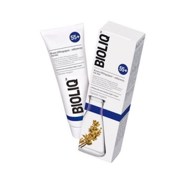 Bioliq 55+ Krem liftingująco-odżywczy na noc 50 ml