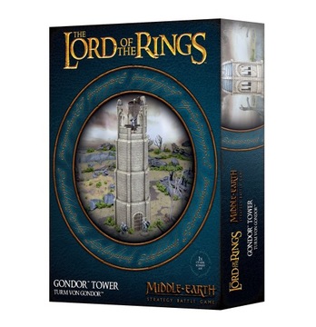 Gondor Tower - LotR SBG - Games Workshop
