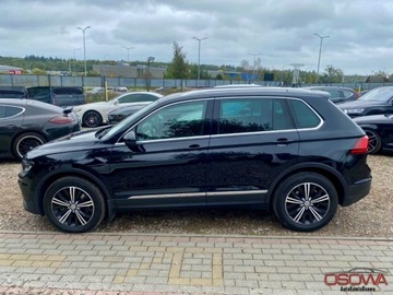 Volkswagen Tiguan I SUV Facelifting 2.0 TSI 180KM 2016 Volkswagen Tiguan 2.0tsi4-Motion full led Navi kamera full serwis bezwypad, zdjęcie 6