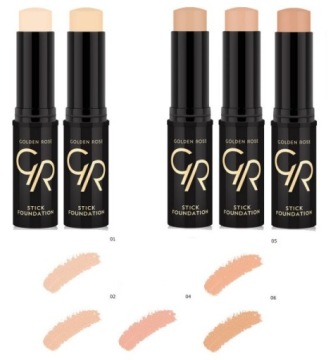 Тональный крем Golden Rose Stick 04