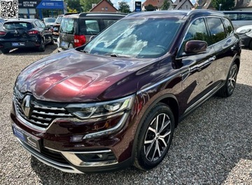 Renault Koleos II SUV Facelifting 1.7 Blue dCi 150KM 2020