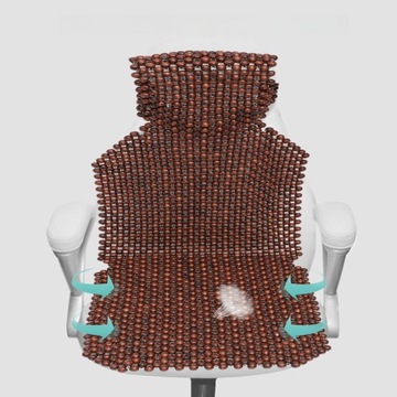 ПОДУШКИ ДЛЯ АВТОКРЕСЛА ДЫШАЩАЯ ПОДУШКА ДЛЯ ДЕРЕВЯННЫХ БУСИКОВ