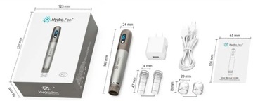 Беспроводной HydraPen H3 с автоматическим аппликатором Hydra Pen Prima Derma