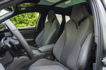 Cupra Terramar SUV 2.0 TSI 265KM 2026 Cupra Terramar VZ Tribe Edition 2.0 TSI 265 KM DSG, zdjęcie 11