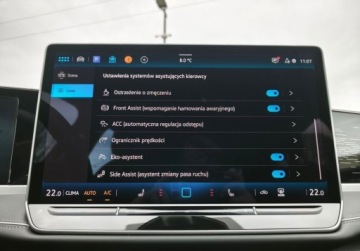 Volkswagen Passat B9 2024 Volkswagen Passat Elegance Pakiety, ACC, Head-Up, LED Matrix, GPS, ergoAc, zdjęcie 33