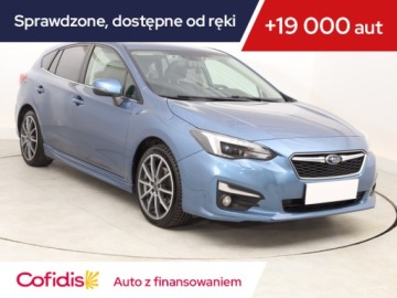 Subaru Impreza IV 2017 Subaru Impreza 2.0R, Salon Polska, Serwis ASO