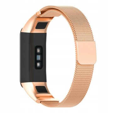 МИЛАНСКИЙ БРАСЛЕТ, РЕМЕНЬ ДЛЯ HUAWEI BAND, 4 ЦВЕТА