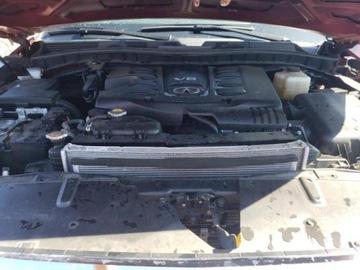 Infiniti 2022 Infiniti QX80 Sensory, 2022r., 5.6L 5.6 Benzyna 400KM, zdjęcie 11