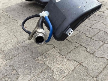 NÁDRŽ PALIVA PORSCHE CAYENNE 4.8 95820102130 7P0201021N