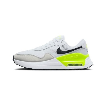 Buty DAMSKIE NIKE W AIR MAX SYSTM DM9538104 białe wygodne