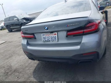 BMW Seria 5 G90-91 2023 BMW Seria 5 M550i xDrive 2023 4.4l 4.4 Benzyna 523KM, zdjęcie 3
