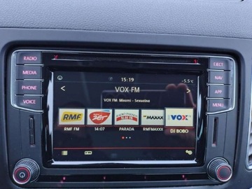 Volkswagen Sharan II Van Facelifting 2.0 TDI 177KM 2019 Volkswagen Sharan VATmarza ACC 7os. bogata opcja Salon PL od Dealera, zdjęcie 20