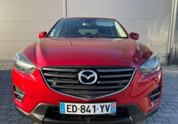 Mazda CX-5 I 2016 Mazda CX-5 Bezwypadserwis jak nowebordo perlaautomatEXLUSIV2017R, zdjęcie 1