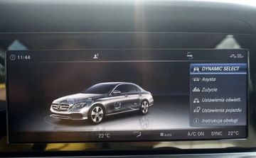 Mercedes Klasa E W213 Limuzyna 2.0 220d 194KM 2018 Mercedes-Benz Klasa E 220d 195KM 4Matic Salon PL 2 wlasciciel Bogate wypos, zdjęcie 23