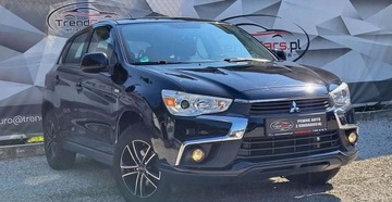 Mitsubishi ASX I SUV Facelifting 2016 1.6 117KM 2017 Mitsubishi ASX 1.6 117 KM Navi Kamera Bezwypadkowy serwisowany Gwarancja, zdjęcie 11