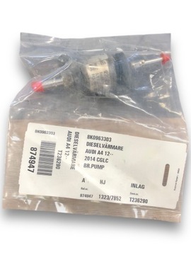 AUDI A4 OHŘÍVAČ PALIVA 8K0963303