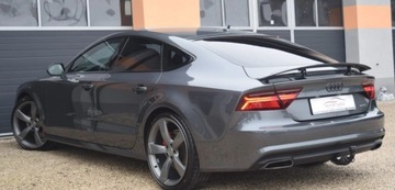 Audi A7 C7 A7 Sportback Facelifting 3.0 TDI competition 326KM 2015 Audi A7 Sportback 3,0 TDI 326PS Competition Quattro S-Line Matrix Radary K, zdjęcie 15