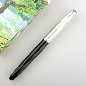 ПЕРЬЕВАЯ РУЧКА - HERO 5015 - бордовый